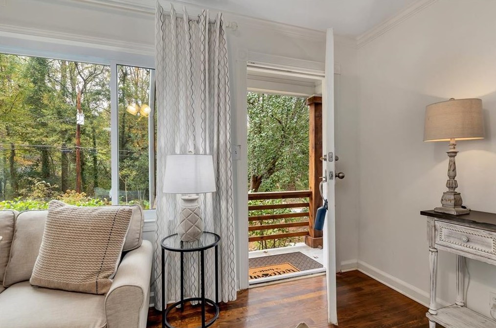 3443 Bennington Dr, Decatur GA  30032-2561 exterior