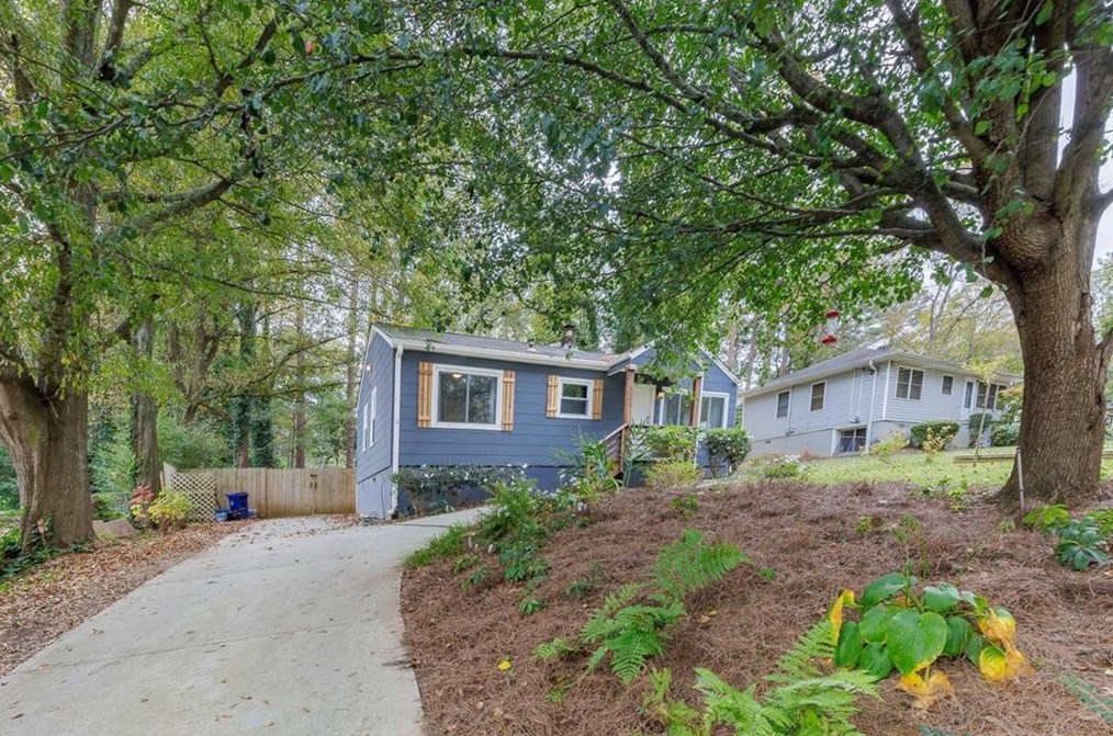 3443 Bennington Dr, Decatur, GA 30032-2561