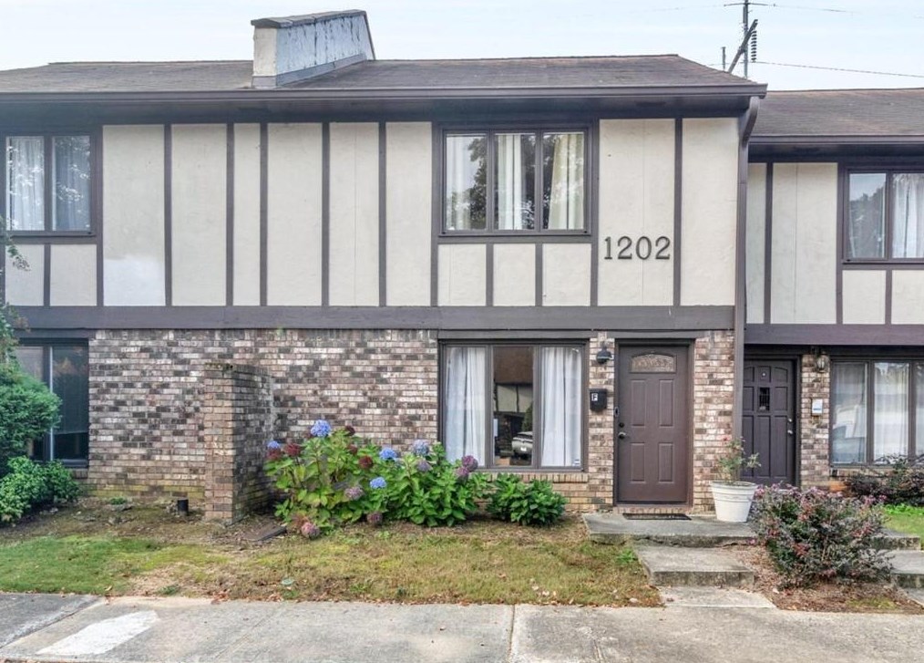 1202 Ashborough Terrace Se #f, Marietta, GA 30067