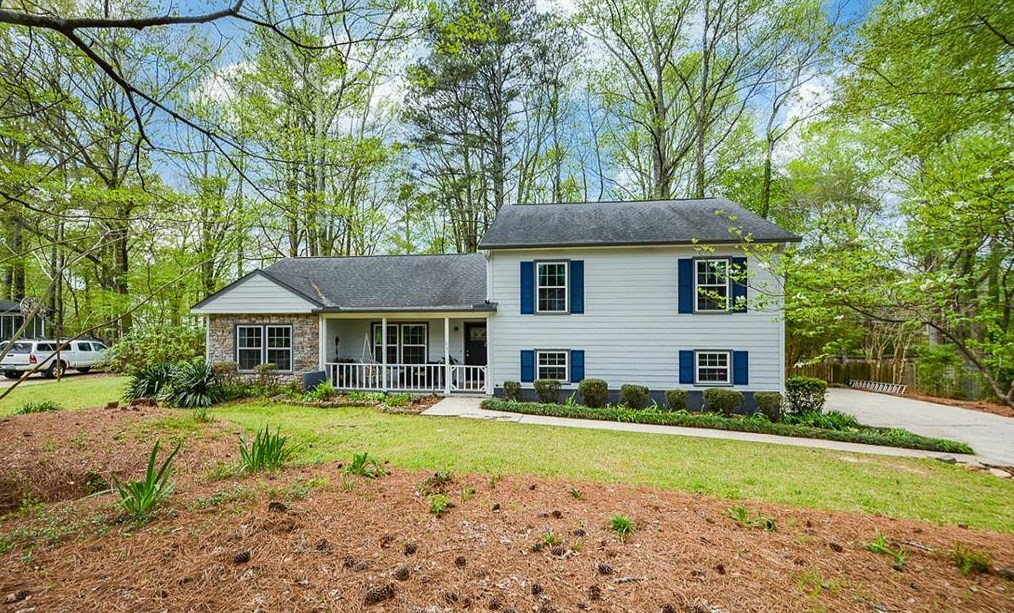 3160 Maple Ln, Alpharetta, GA 30009-1578