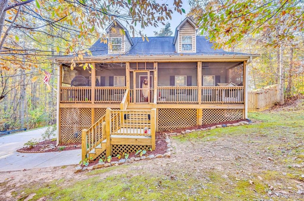 178 Walkabout Way, Dahlonega, GA 30533