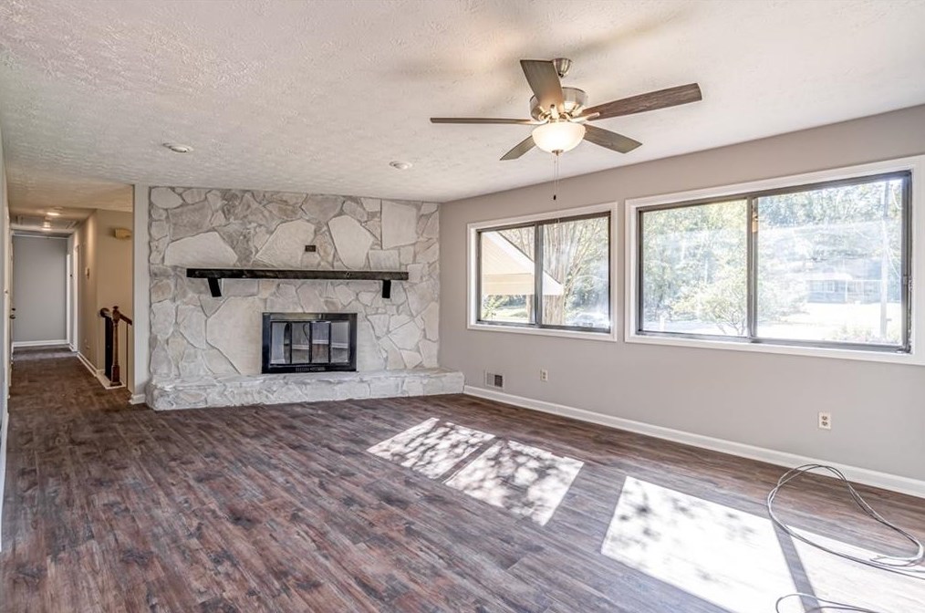 3955 Joyce Ct, Conyers GA  30013-3042 exterior