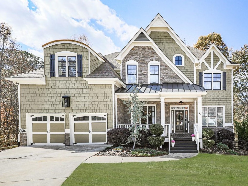 76 Beech Trl, Dallas, GA 30157-5024