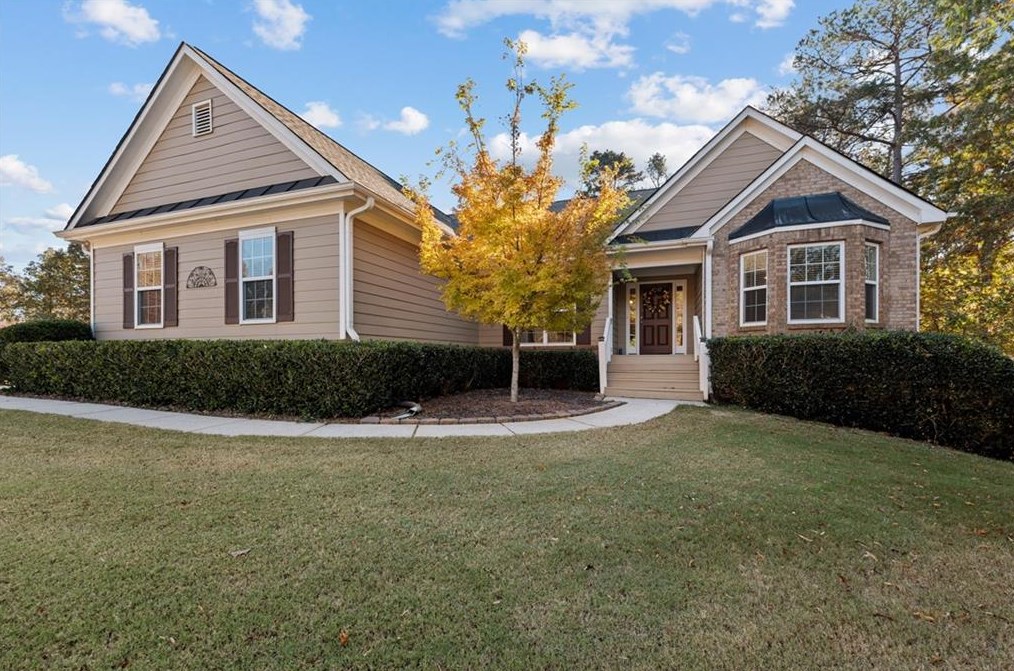 16 Deer Ridge Trail, Dahlonega, GA 30533