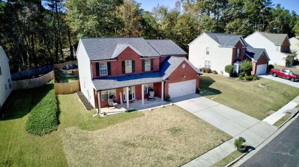 2805 Sw Haynes Club Circle, Grayson, GA 30017