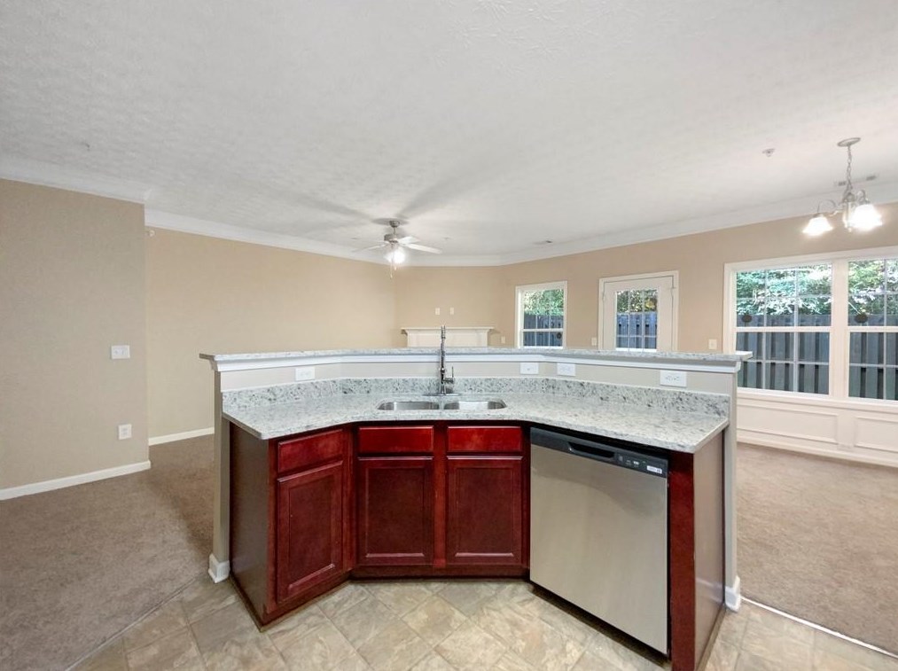 3814 Augustine Pl, Rex GA 30273-5822 exterior