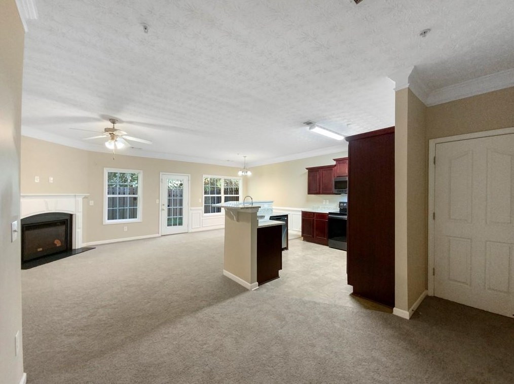 3814 Augustine Pl, Rex GA 30273-5822 exterior