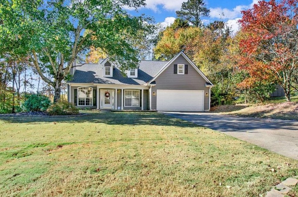 481 Cedar Trl, Winder, GA 30680-3487