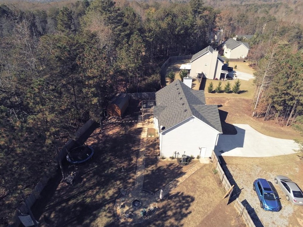 5499 Latham Manor Dr, Gainesville GA  30506-6948 exterior