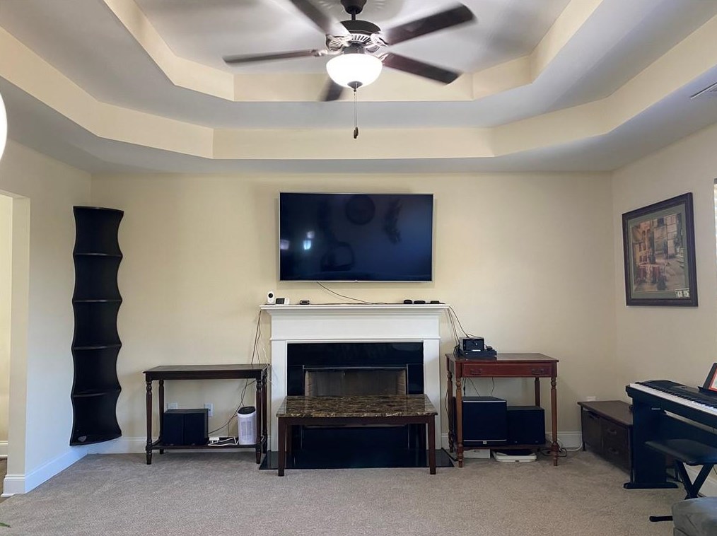 5499 Latham Manor Dr, Gainesville GA  30506-6948 exterior