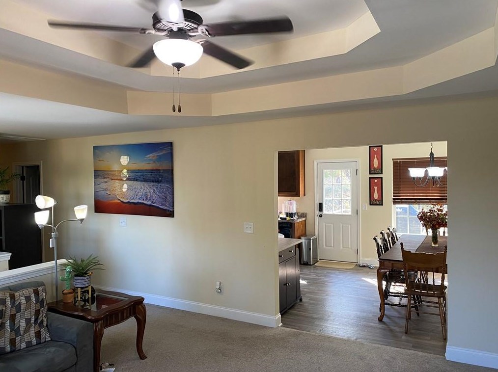 5499 Latham Manor Dr, Gainesville GA  30506-6948 exterior