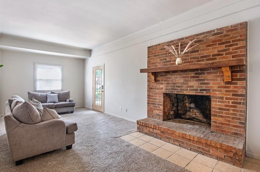 1496 Belva Ave, Decatur GA  30032-3604 exterior