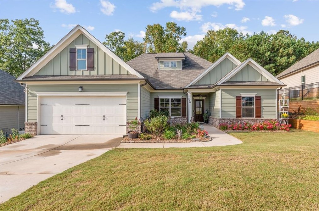 260 Gunier Cir, Dawsonville, GA 30534