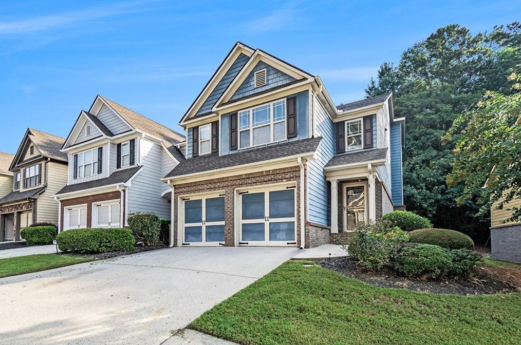 1075 Brownstone Dr #23, Marietta, GA