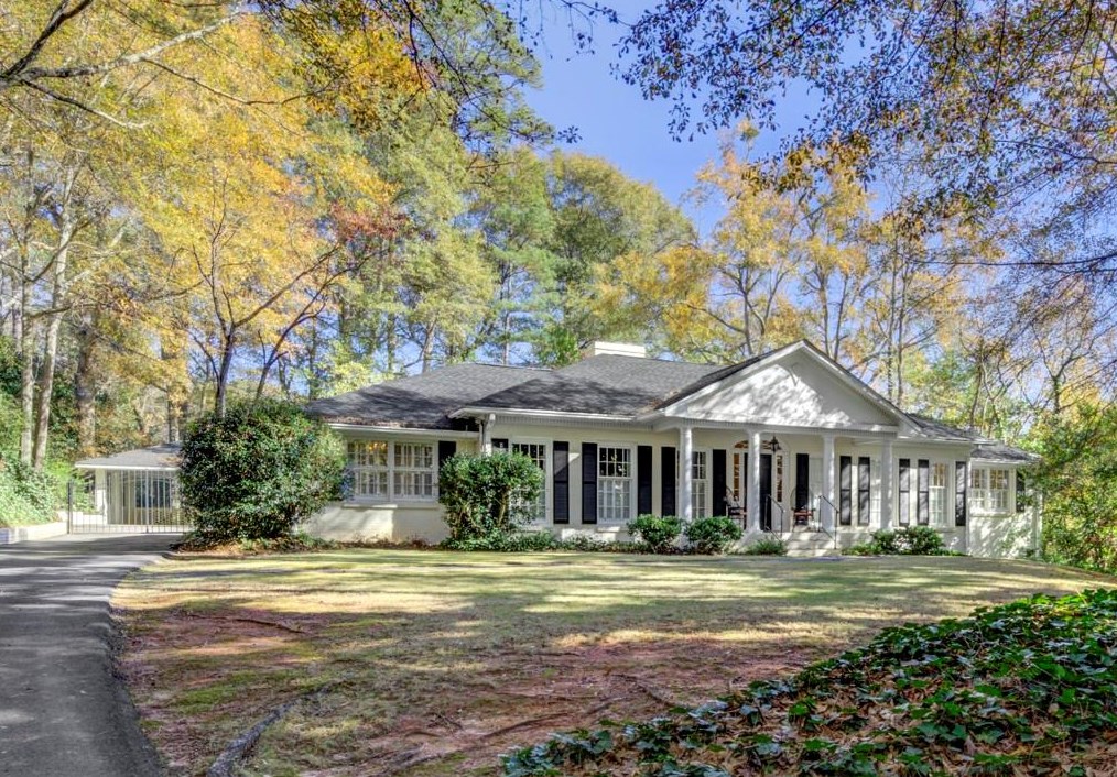 4033 Northside Dr, Atlanta, GA 30342-3611