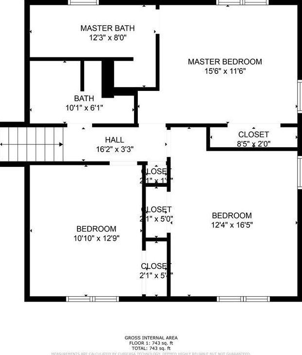 2753 Hawaii Ct, Decatur GA  30033-2315 exterior