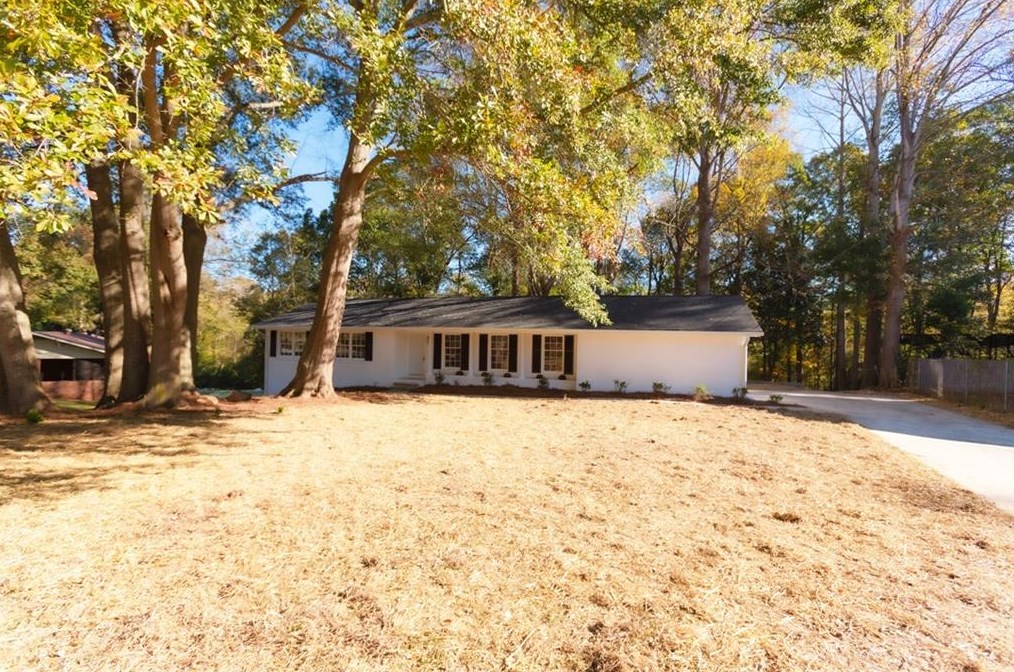 6542 Peacock Blvd, Morrow, GA 30260