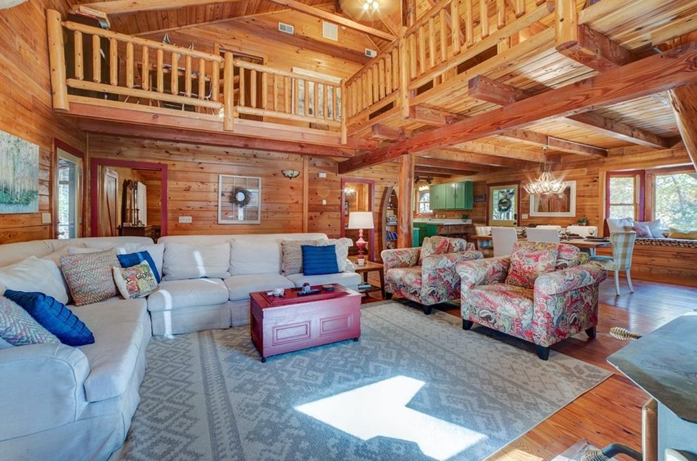 961 Tamarack Dr, Big Canoe, GA 30143
