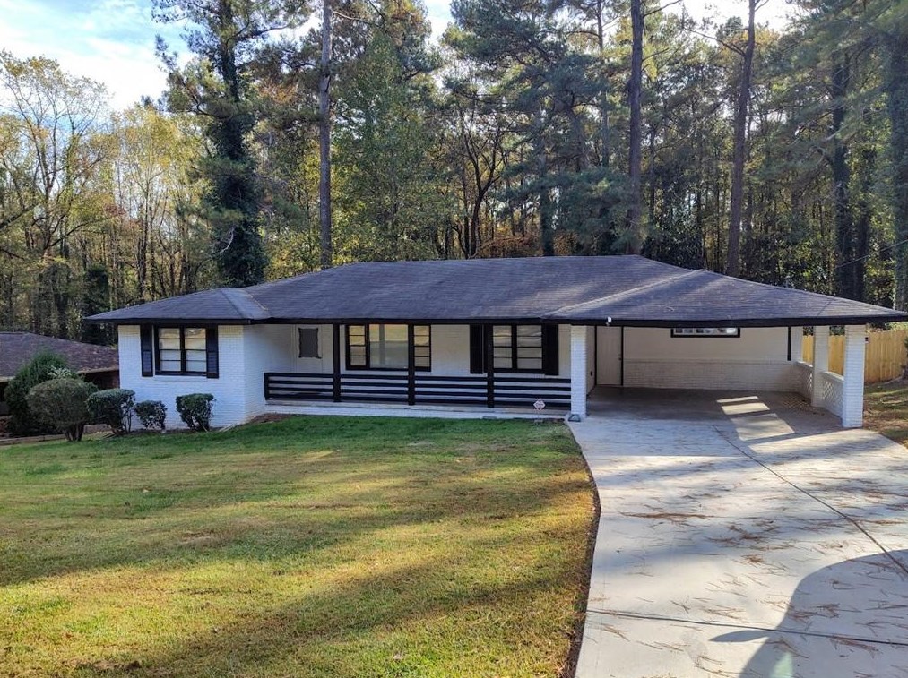 3315 Flat Shoals Rd, Decatur, GA 30034