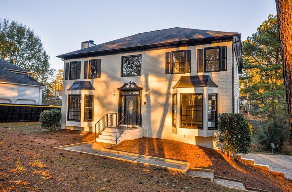 3740 Brown Dr, Decatur GA  30034-5543 exterior