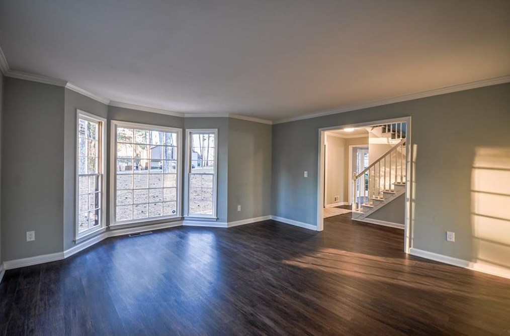 3740 Brown Dr, Decatur GA  30034-5543 exterior