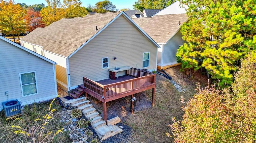 16 Luwanda Trl, Euharlee GA  30120-7960 exterior