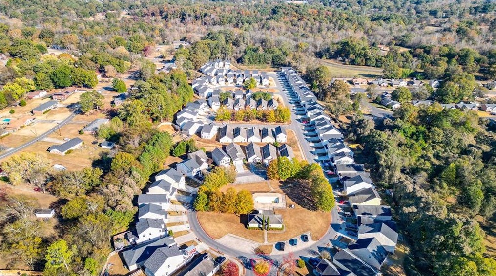 16 Luwanda Trl, Euharlee GA  30120-7960 exterior