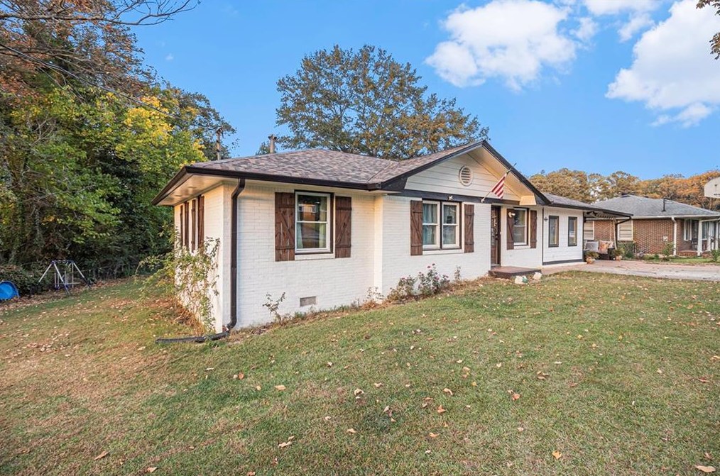 1252 Sanders Way, Morrow, GA 30260