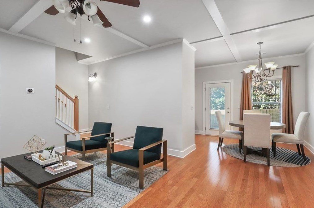1059 N Village Dr, Decatur, GA 30032