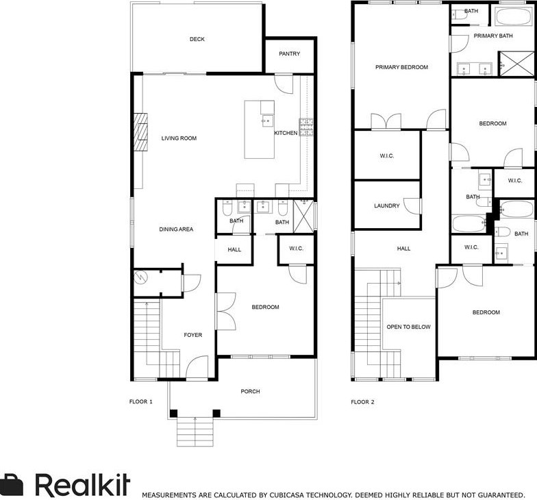 1118 Rice St, Atlanta GA  30318-4943 exterior