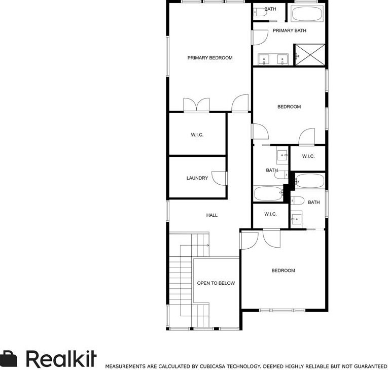1118 Rice St, Atlanta GA  30318-4943 exterior