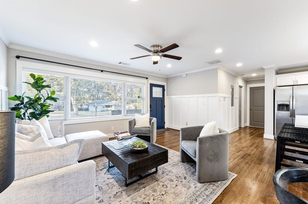 3077 Hamilton Rd, Decatur GA  30032-2832 exterior