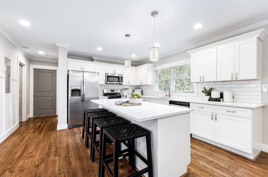 3077 Hamilton Rd, Decatur GA  30032-2832 exterior