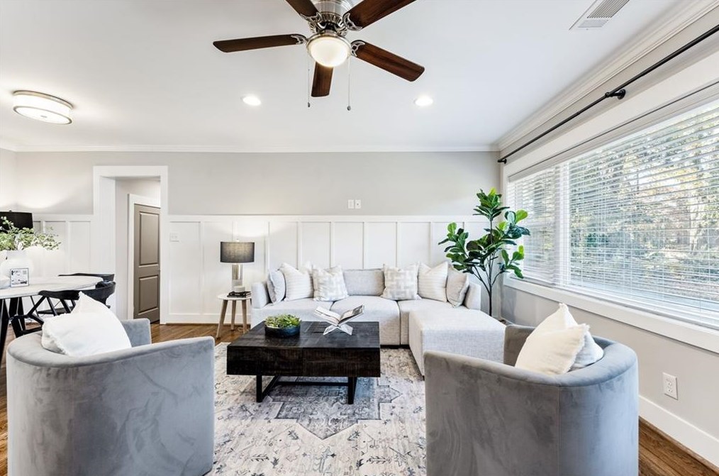 3077 Hamilton Rd, Decatur GA  30032-2832 exterior