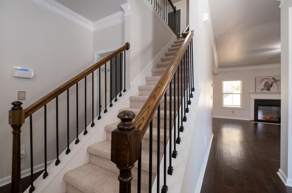 2065 Villa Spring Ct, Dacula GA  30019 exterior