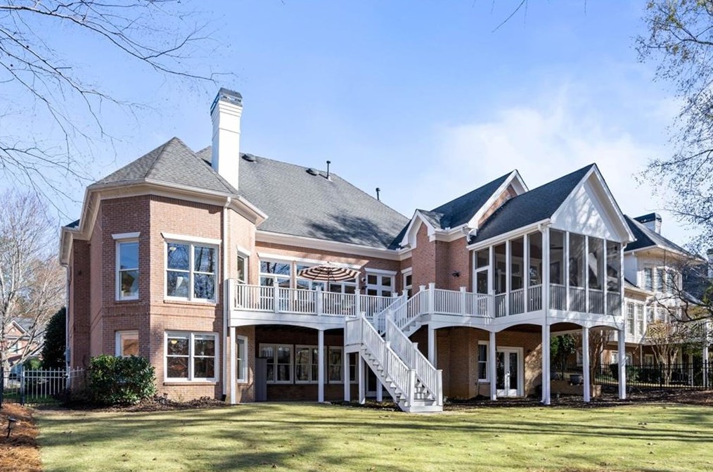 3235 Wolf Willow Close, Alpharetta, GA 30004-3262