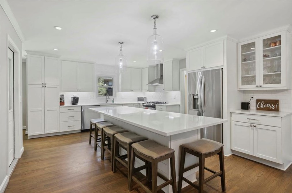 5239 Wyntercreek Cir, Atlanta GA  30338-3810 exterior