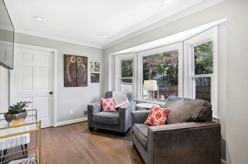 5239 Wyntercreek Cir, Atlanta GA  30338-3810 exterior