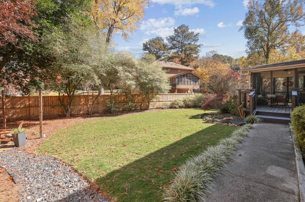 5239 Wyntercreek Cir, Atlanta GA  30338-3810 exterior