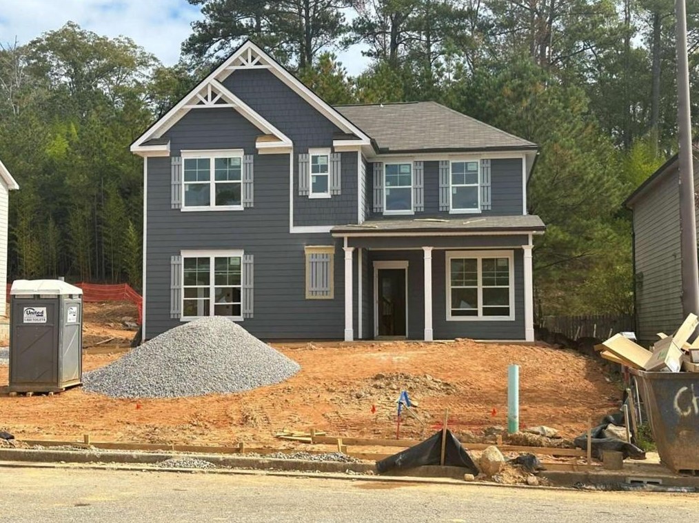 2814 Riverchess Dr, Atlanta, GA 30331