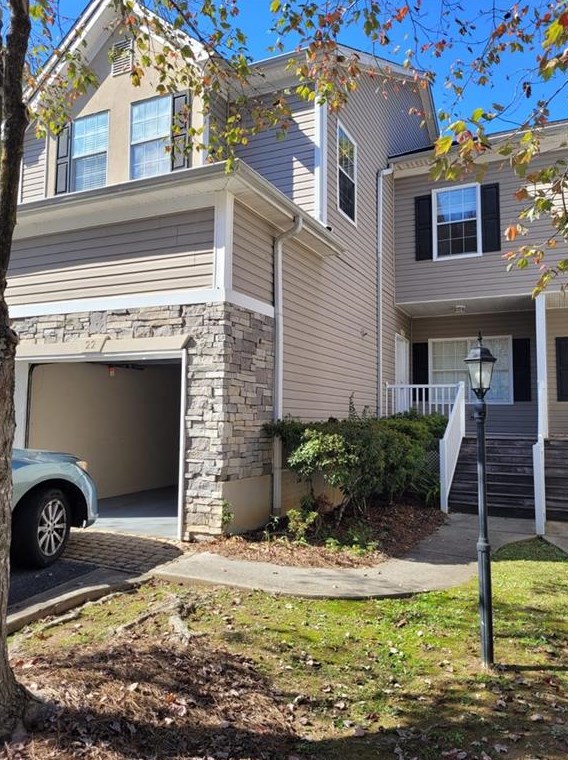 22 Bay Branch Blvd, Fayetteville, GA 30214