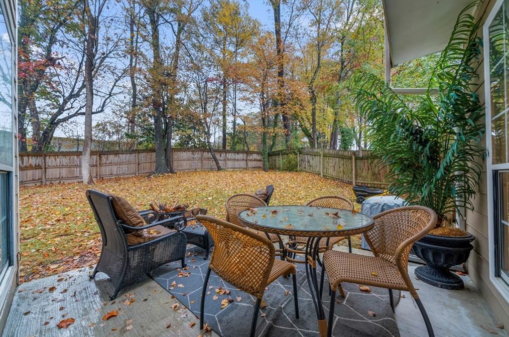 1430 Millstone Dr, Alpharetta GA  30004-7421 exterior