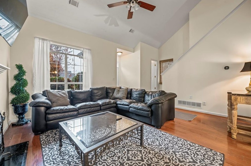 1430 Millstone Dr, Alpharetta GA  30004-7421 exterior