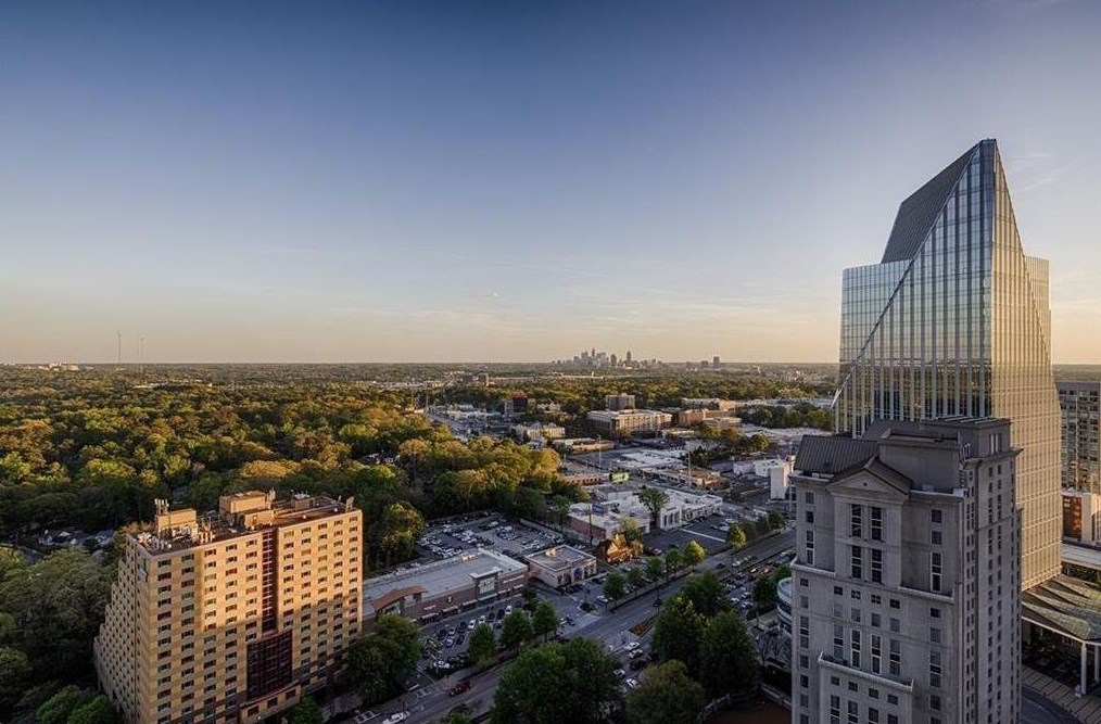 3324 Peachtree Rd Ne Unit 1816, Atlanta, GA 30326