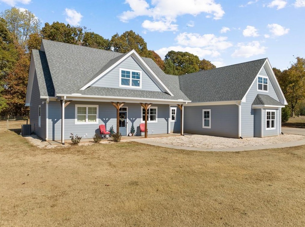282 Crowe Rd, Homer, GA 30547