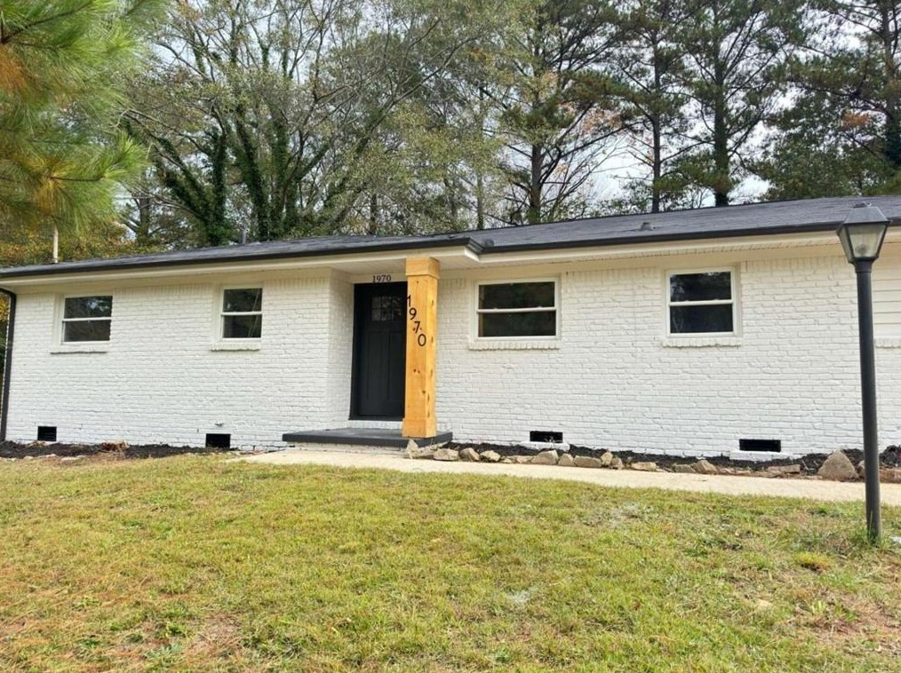 1970 Glenmar Dr, Decatur GA  30032-5146 exterior