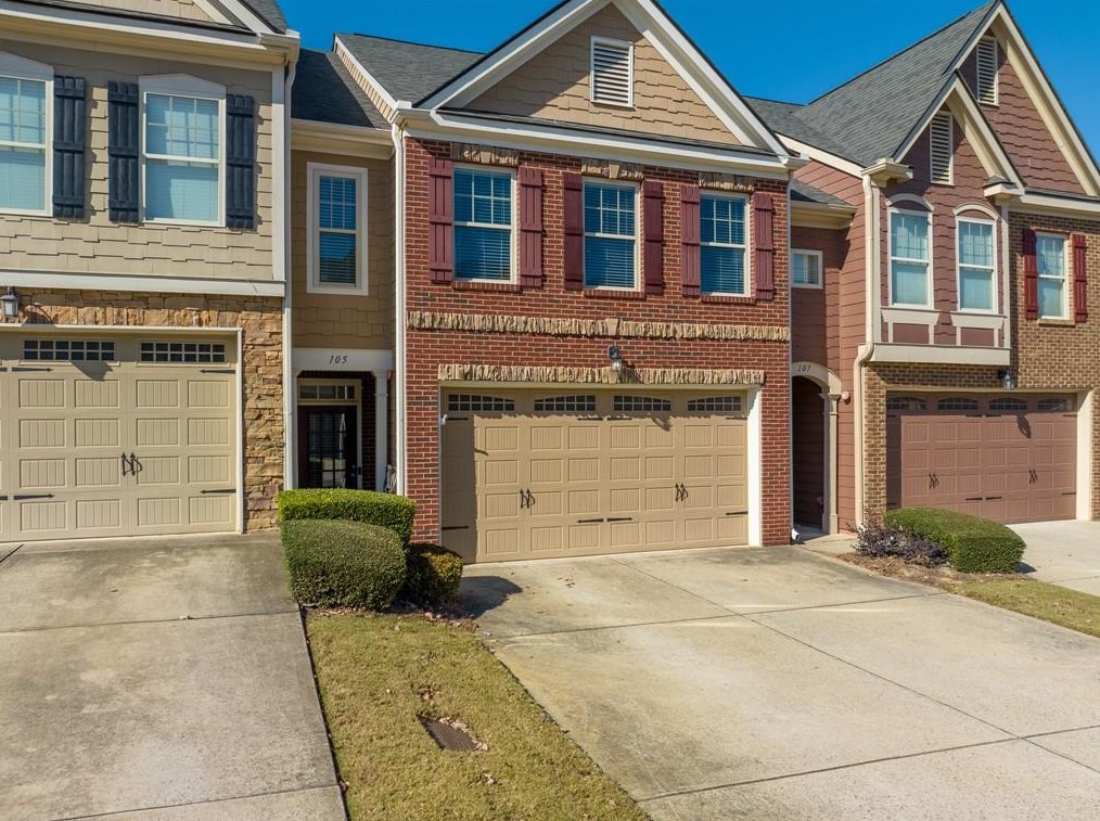 105 Kasey Dr, Holly Springs, GA 30189