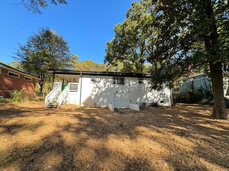 3477 Jackson Dr, Decatur GA 30032-3035 exterior