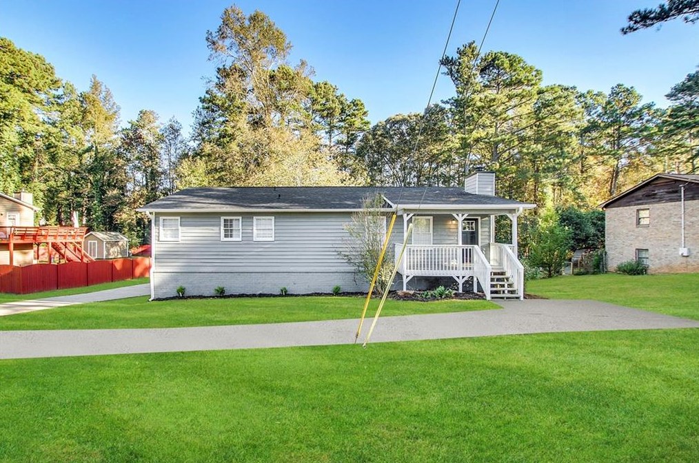 4074 Yeager Rd, Douglasville, GA 30135