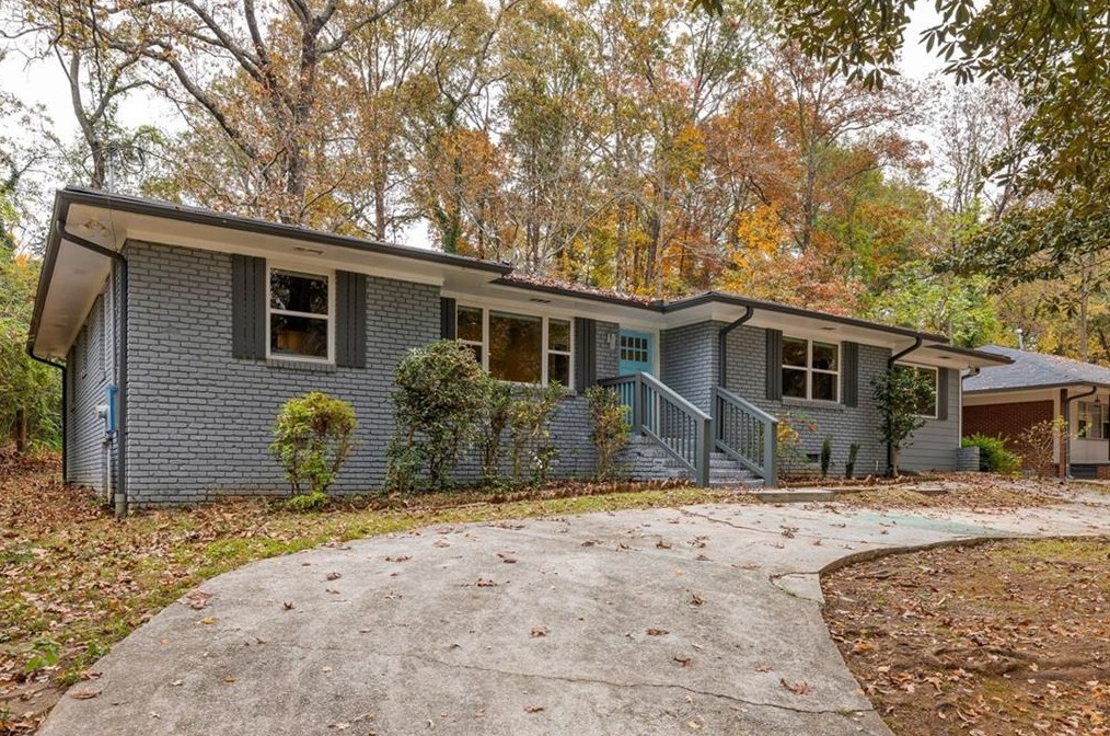 1360 Pollard Dr, Atlanta, GA 30311-3452